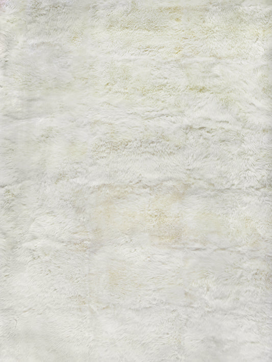 EXQUISITE RUGS OUTLET  Sheepskin Indoor Hand Stitched    - 3845-2'X3'