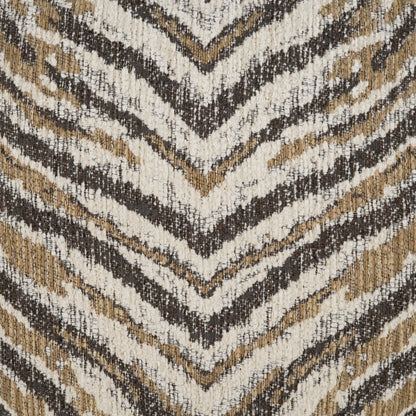 D.V. KAP HOME   24" x 24" Tikeri Pillow Animal    - 3848-2424