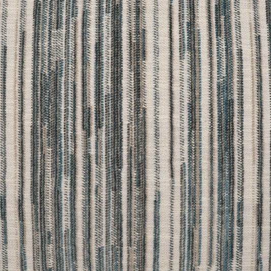 D.V. KAP HOME 3851-W-YARD Julep Fabric - Willow Stripes  Tan,Taupe   - Julep