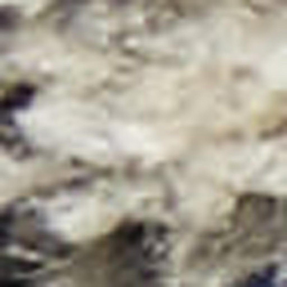 8' X 10' Gray And Ivory Abstract Area Rug