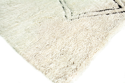 EXQUISITE RUGS   Moroccan Indoor Hand Knotted    - 3853-8'X10'