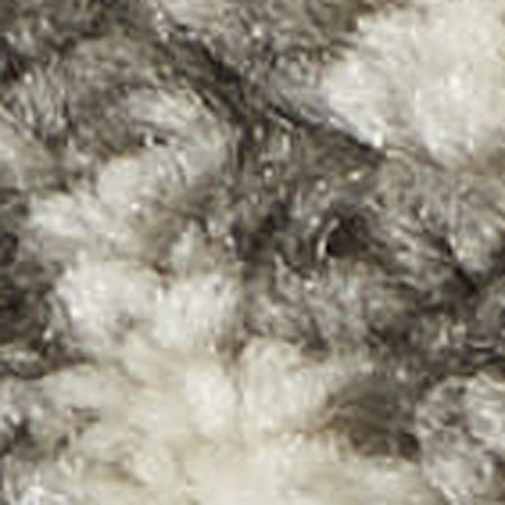 8' X 10' Gray And Ivory Geometric Distressed Area Rug