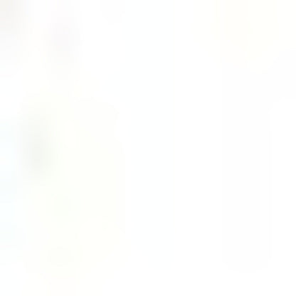 5' X 7' Ivory And Blue Medallion Area Rug