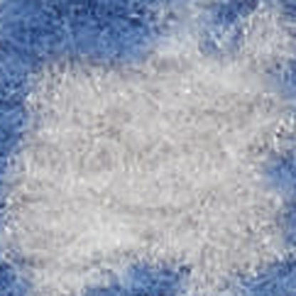 4' X 6' Ivory And Blue Geometric Area Rug