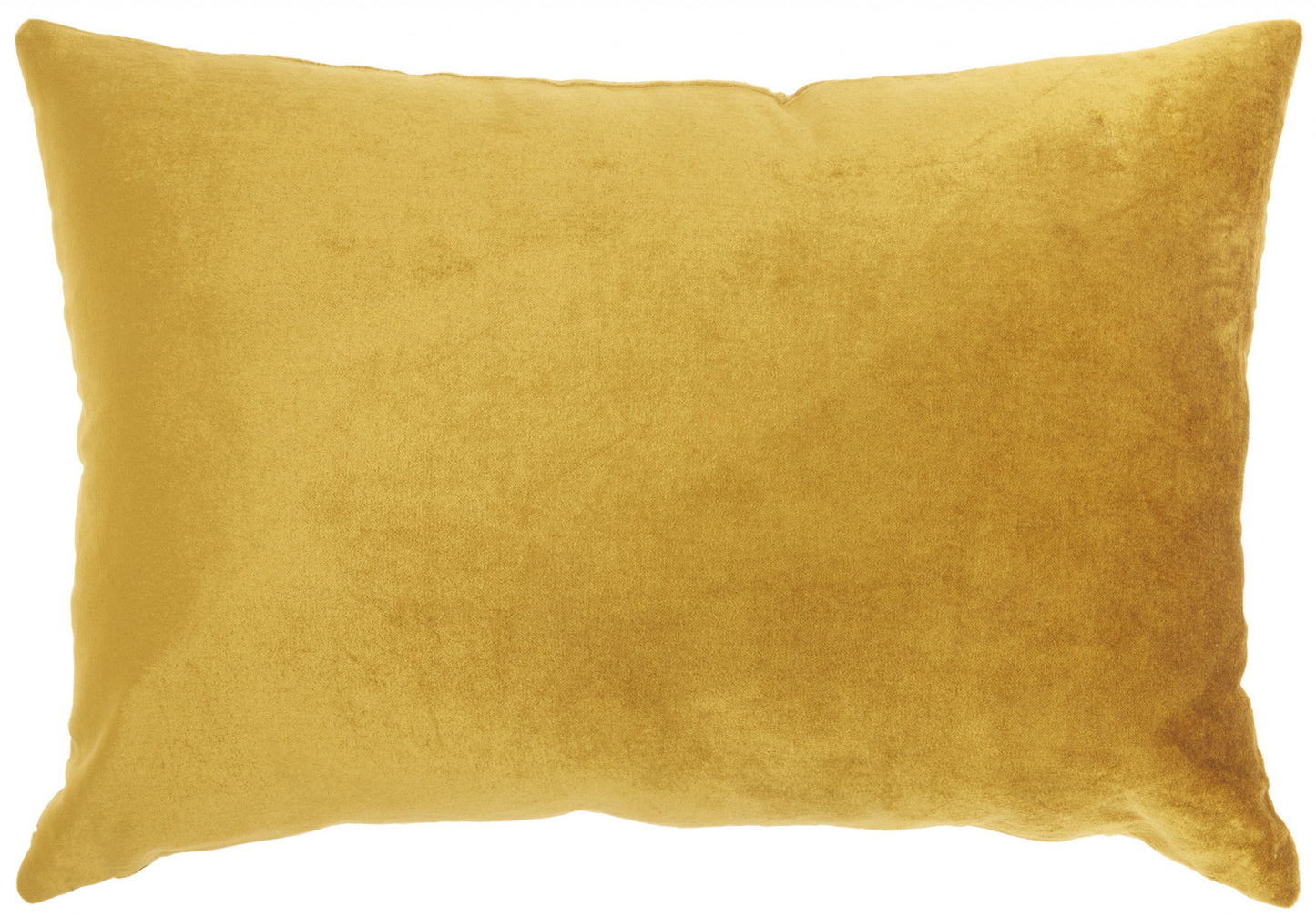 Bold Golden Leopard Lumbar Pillow