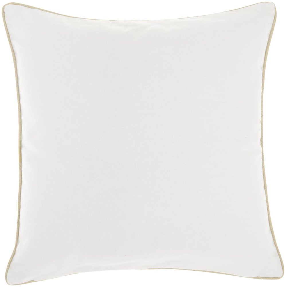 18" Pink Velvet Throw Pillow