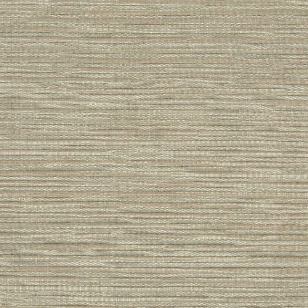 Taupe Distressed Stripes Throw Pillow
