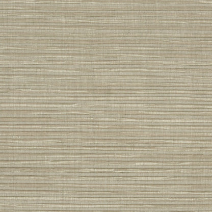 Taupe Distressed Stripes Throw Pillow