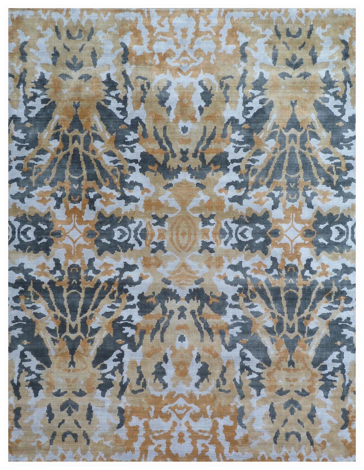 EXQUISITE RUGS OUTLET  Cassina Indoor Hand Loomed    - 3865-5'X8'