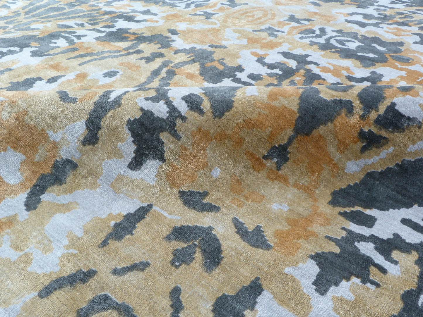 EXQUISITE RUGS OUTLET  Cassina Indoor Hand Loomed    - 3865-5'X8'