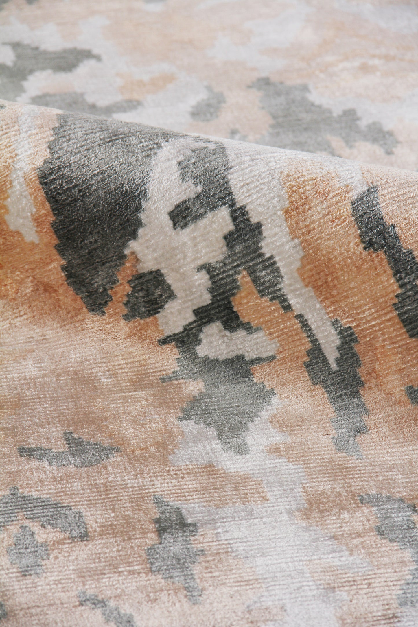 EXQUISITE RUGS OUTLET  Cassina Indoor Hand Loomed    - 3865-5'X8'