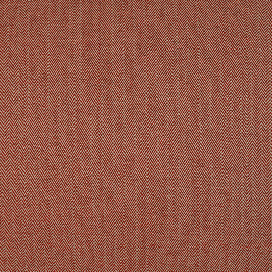 D.V. KAP HOME 3867-R-YARD Ashbury Fabric - Red Traditional, Chevron  Red   - Ashbury