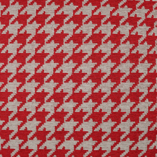 D.V. KAP HOME 3868-R-YARD Pemberton Fabric - Red Traditional  Red   - Pemberton