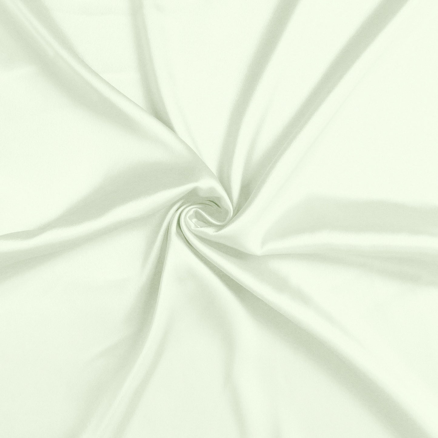 Ivory Dreamy Set Of 2 Silky Satin Standard Pillowcases