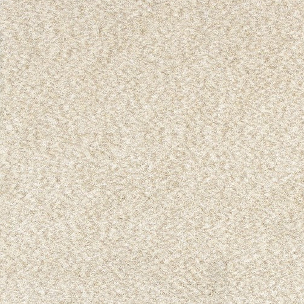 7’ X 10’ Modern Shag Ivory Indoor Area Rug