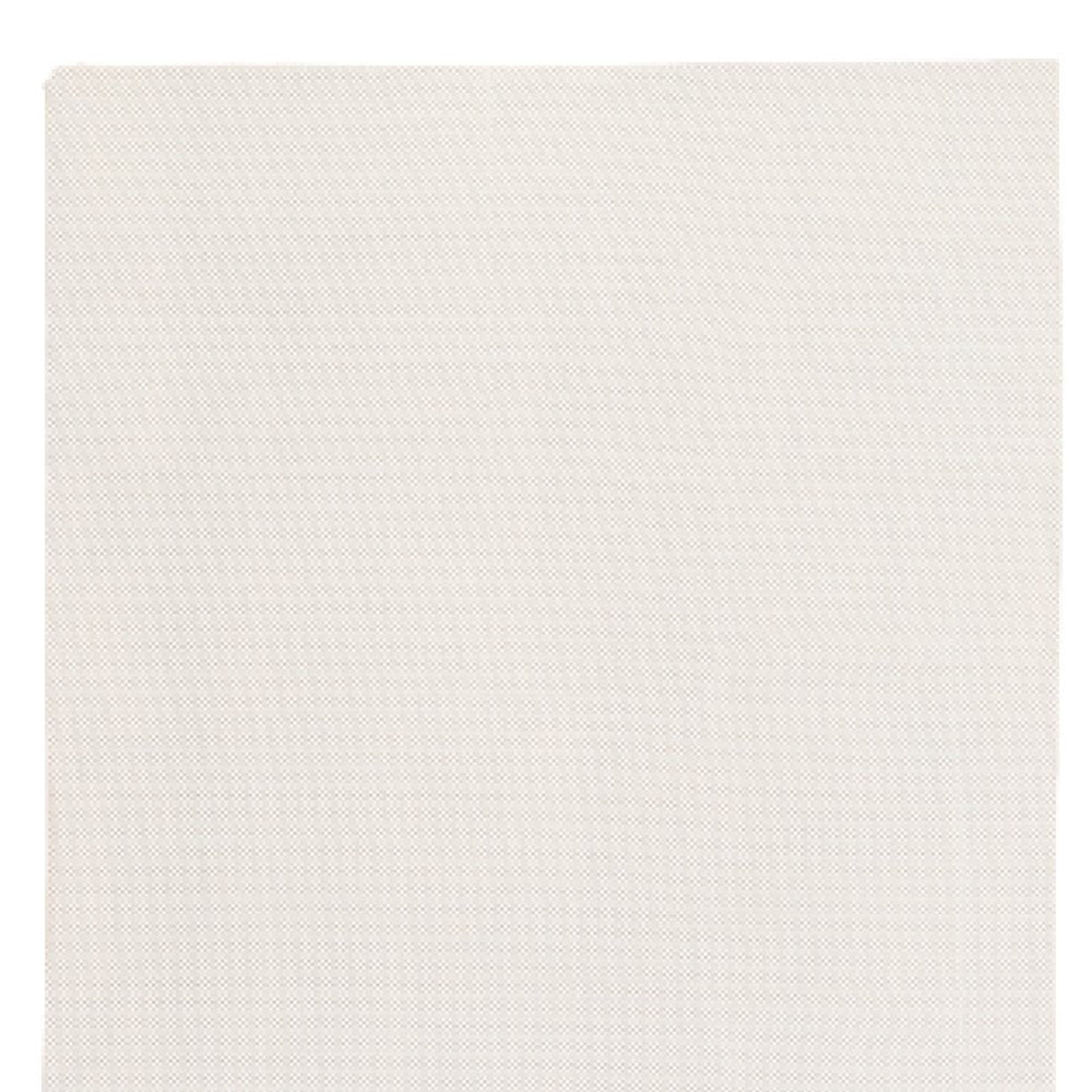 9' X 11' Beige Non Slip Rug Pad