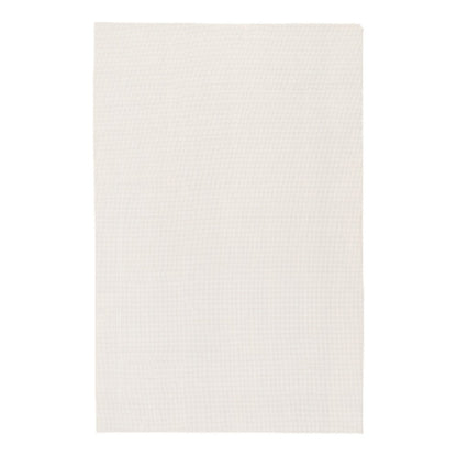 9' X 11' Beige Non Slip Rug Pad