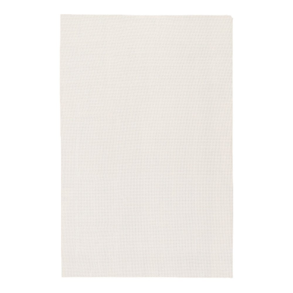 9' X 11' Beige Non Slip Rug Pad