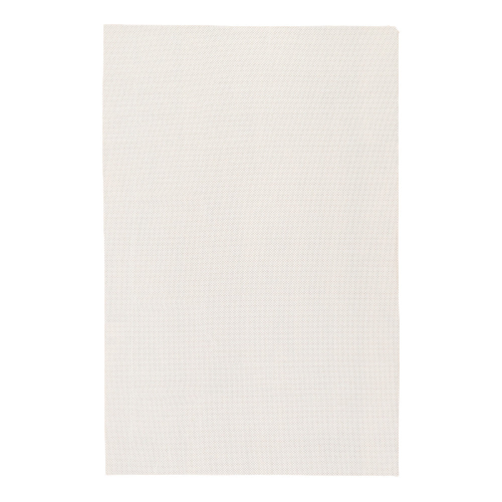 3" X 6" Standard Beige Non Slip Rug Pad