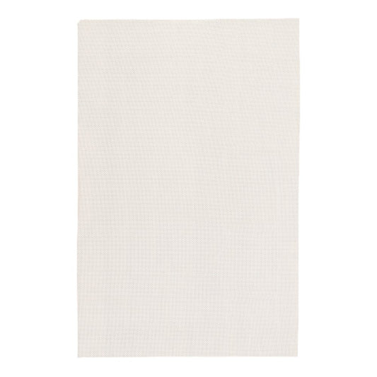 2' x 3' Beige Non Slip Rug Pad