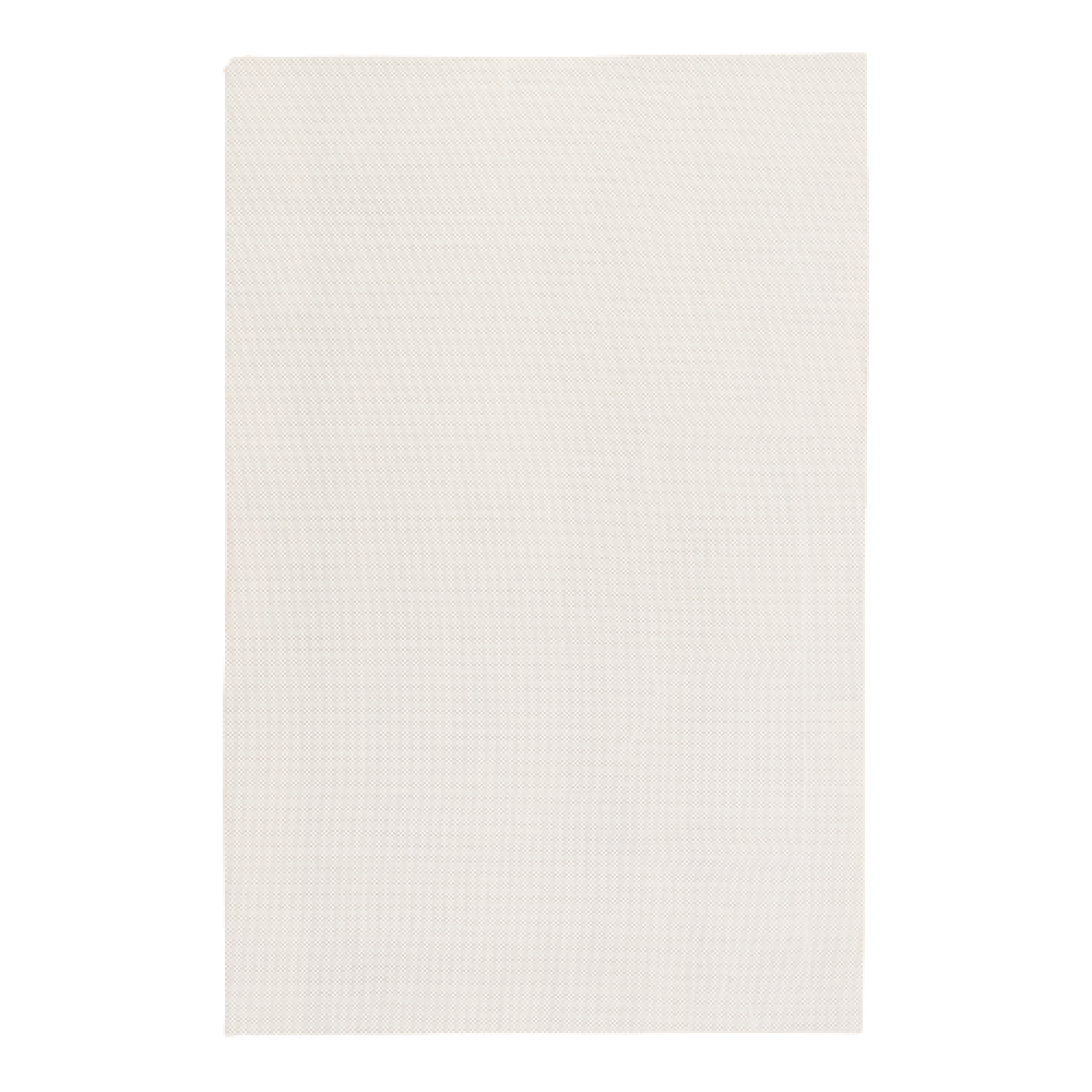 2" X 3" Standard Beige Non Slip Rug Pad