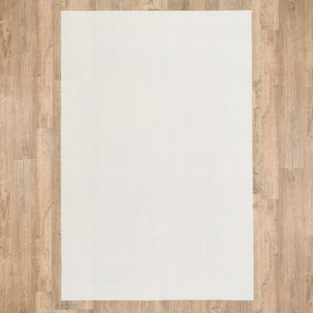 9' X 11' Beige Non Slip Rug Pad