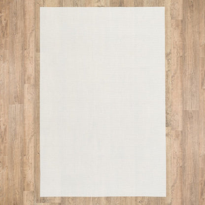 9' X 11' Beige Non Slip Rug Pad
