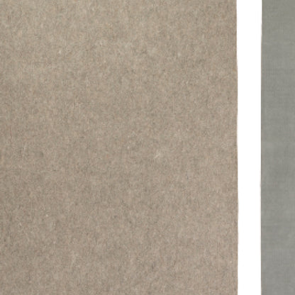 3" X 6" Grey Non Slip Rug Pad