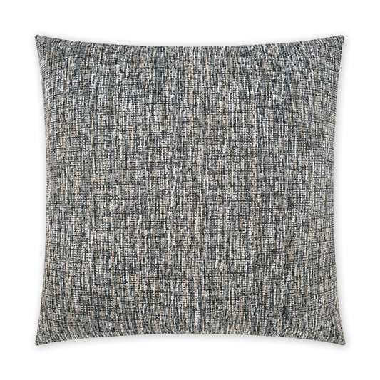 D.V. KAP HOME   24" x 24" Yonah Pillow - Granite Textured, Beach, Transitional    - 3882-G-2424