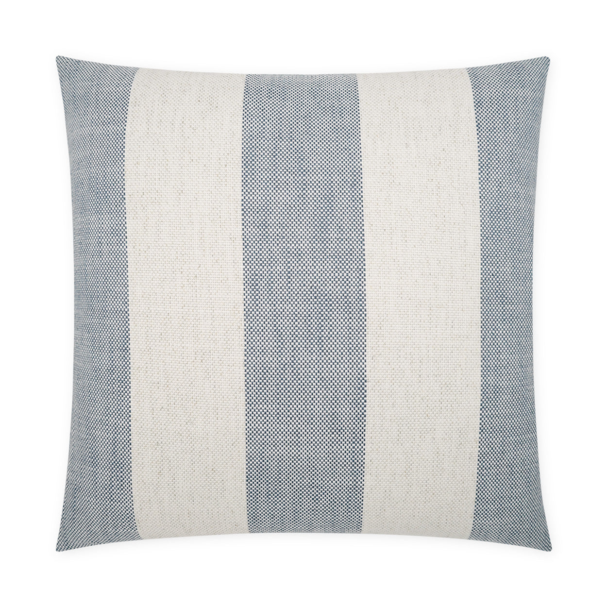 D.V. KAP HOME   24" x 24" Skippy Beach, Stripes    - 3883-H-2424