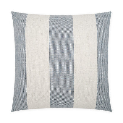 D.V. KAP HOME   24" x 24" Skippy Beach, Stripes    - 3883-H-2424
