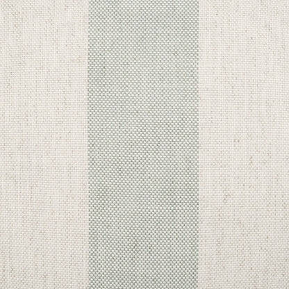 D.V. KAP HOME   24" x 24" Skippy Pillow - Moss Beach, Stripes    - 3883-M-2424