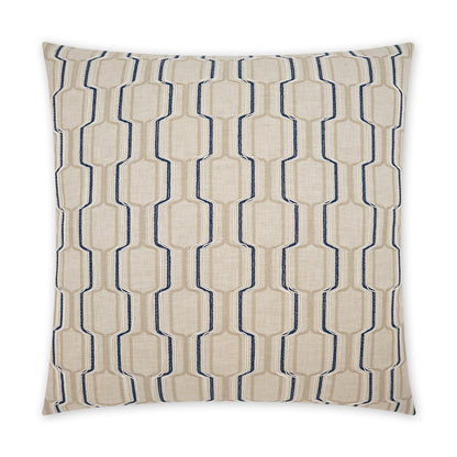 D.V. KAP HOME   24" x 24" Graffon Pillow Traditional, Transitional    - 3884-2424