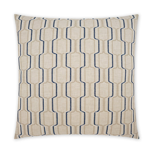 D.V. KAP HOME   24" x 24" Graffon Pillow Traditional, Transitional    - 3884-2424