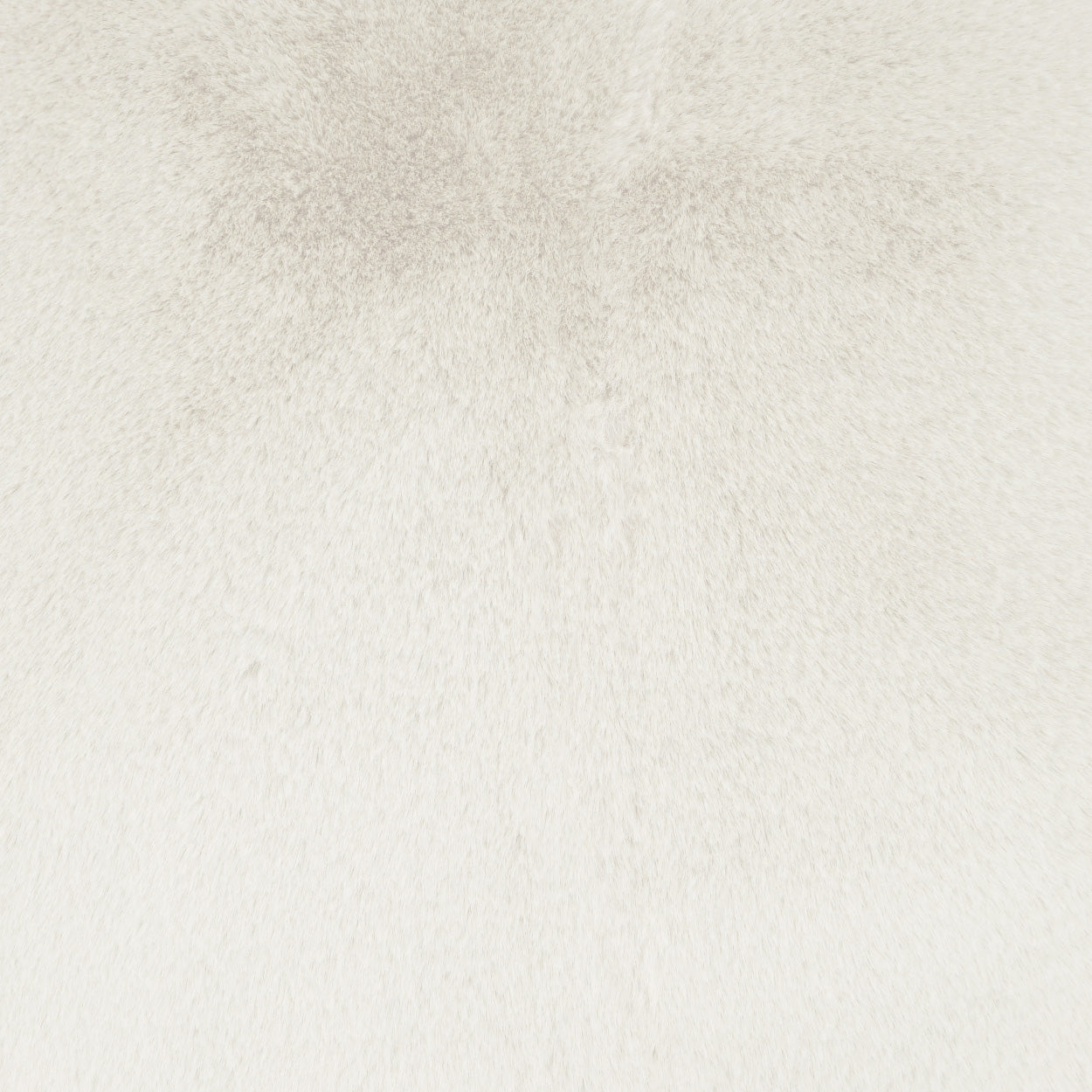 D.V. KAP HOME 3886-I-YARD Arlo Fabric - Ivory Faux Fur, Solid  Ivory   - Arlo