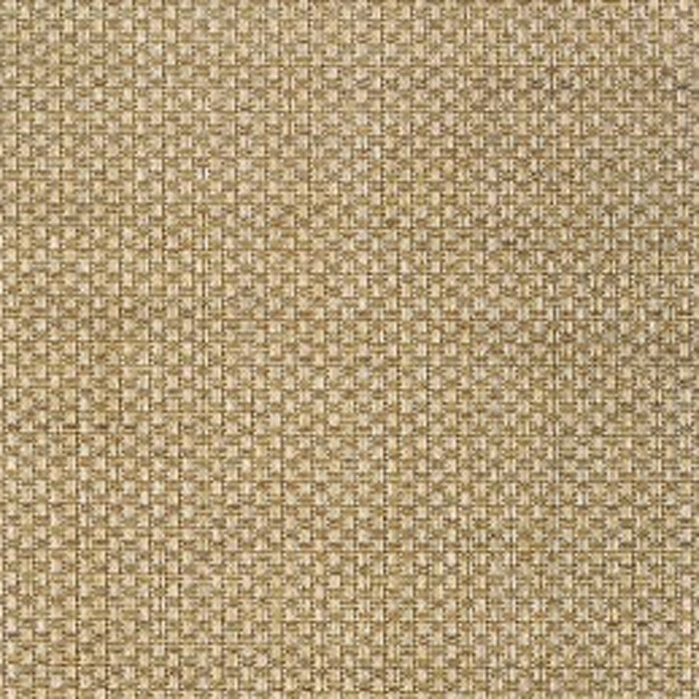 9' X 13' Beige Indoor Outdoor Area Rug