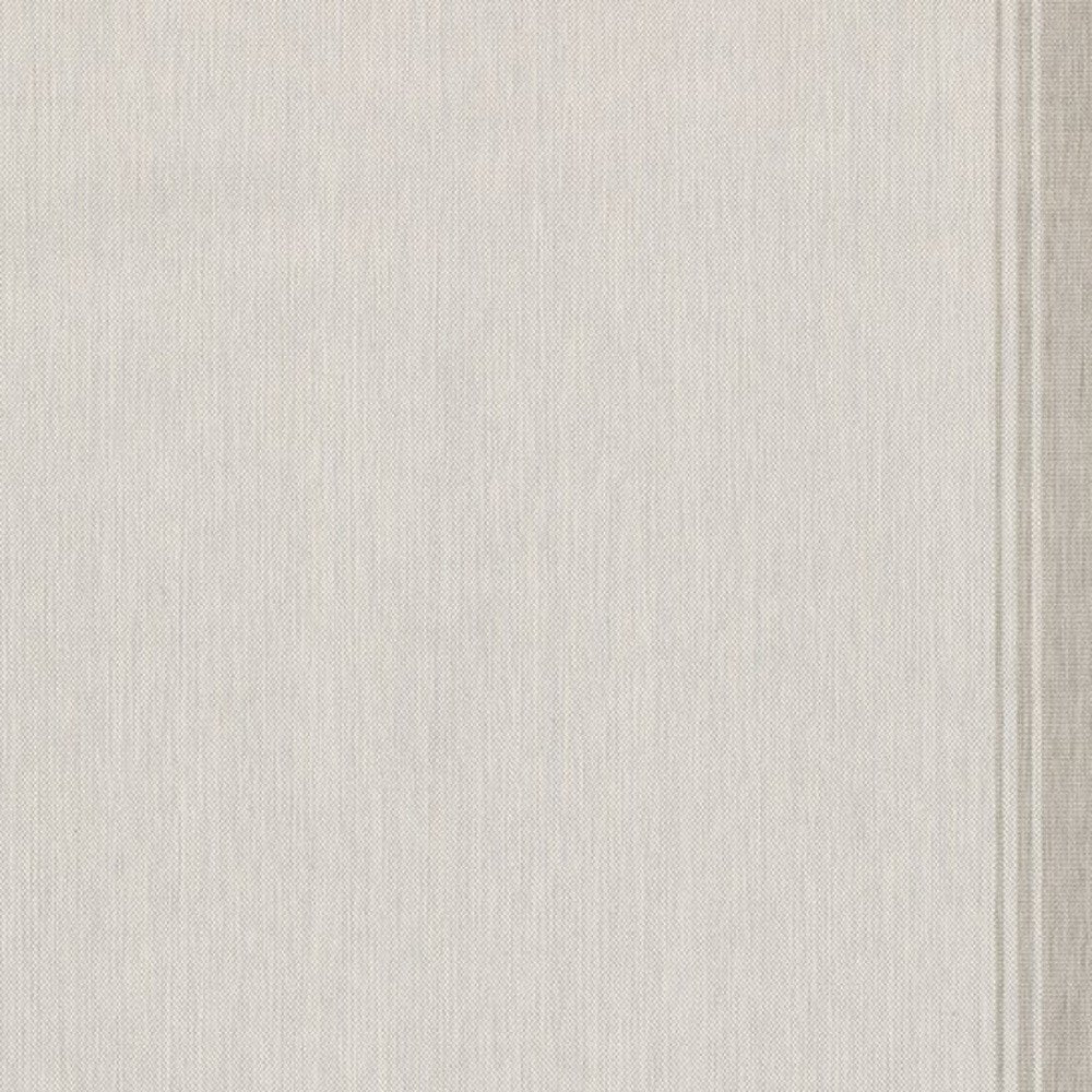 8' X 10' Gray And Ivory Indoor Outdoor Area Rug