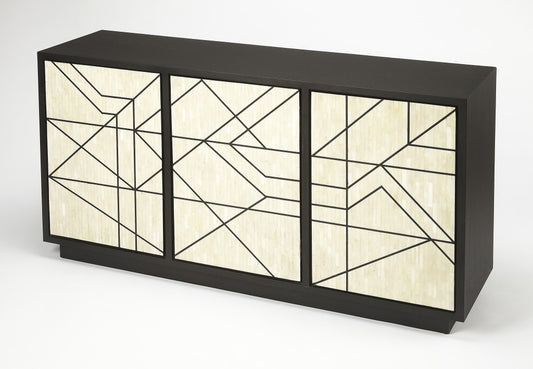 Greta Bone Inlay Sideboard