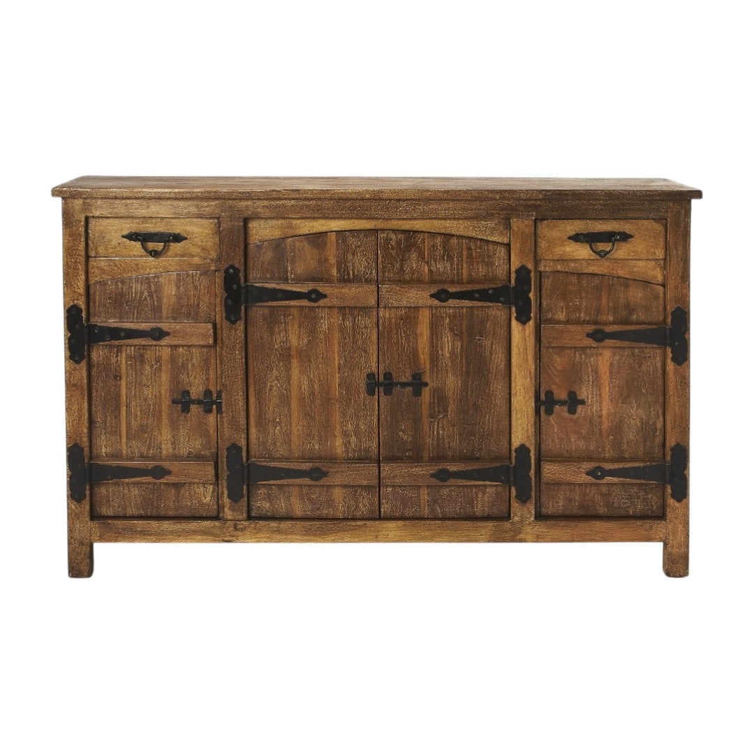 Giddings Rustic Sideboard