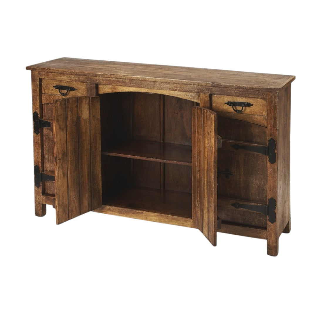 Giddings Rustic Sideboard