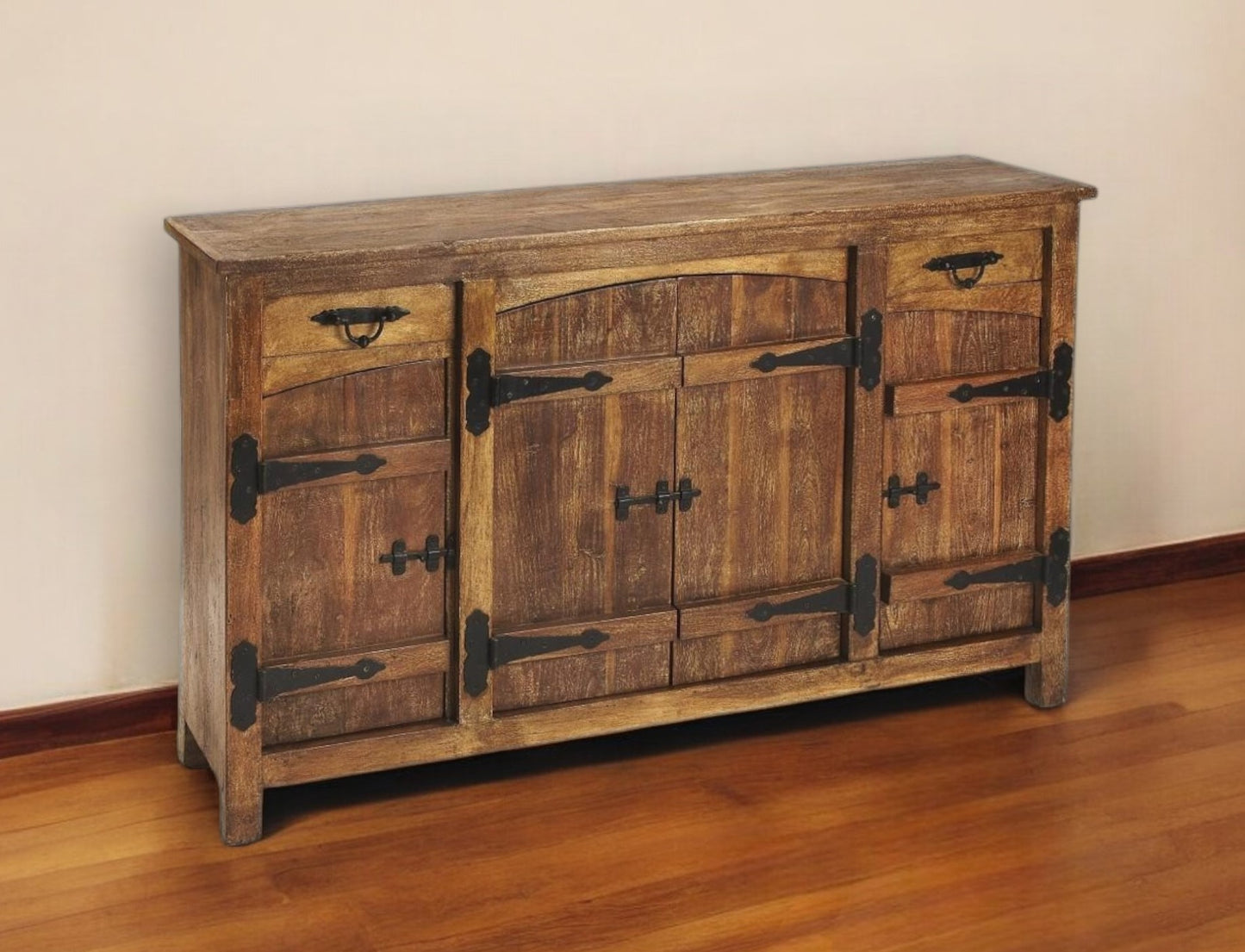 Giddings Rustic Sideboard