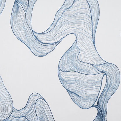 D.V. KAP HOME   24" x 24" Freeport Pillow Modern, Abstract, Beach    - 3898-2424