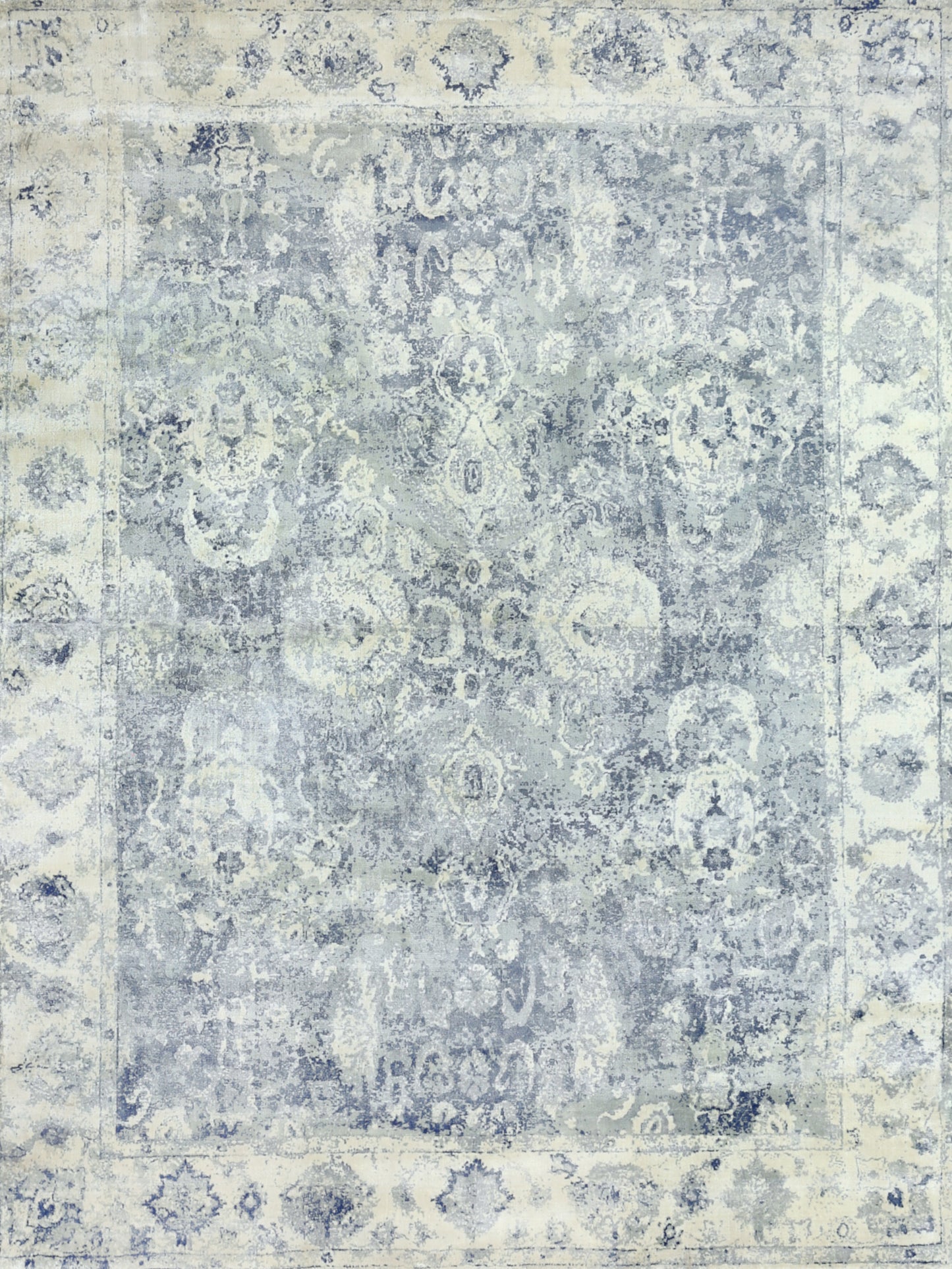 EXQUISITE RUGS   Handloomed Rectangle    - 3902-6'X9'