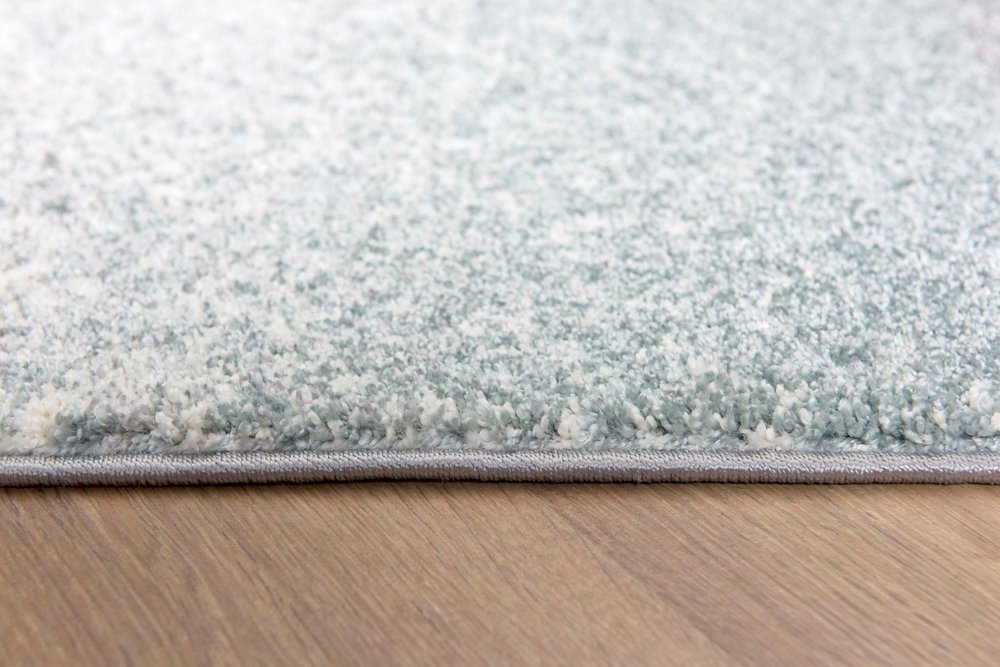 4' X 6' Gray Modern Geometric Area Rug