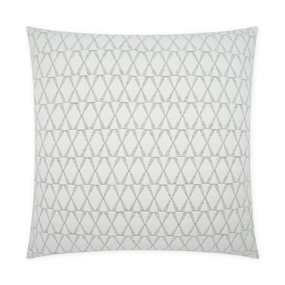 D.V. KAP HOME   24" x 24" Ellory Pillow Geometric    - 3906-2424
