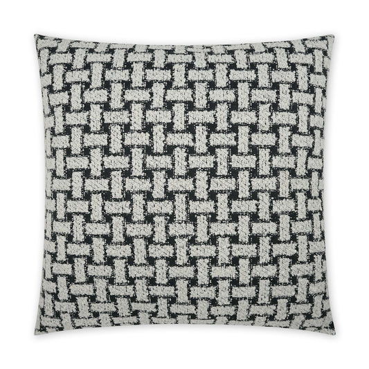 D.V. KAP HOME   24" x 24" Sheltingham Pillow Traditional    - 3907-2424
