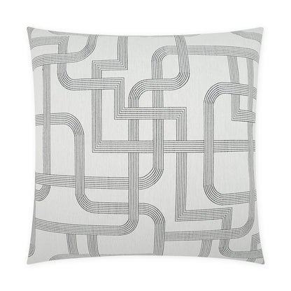 D.V. KAP HOME   24" x 24" Lithgow Pillow Modern, Transitional    - 3908-2424