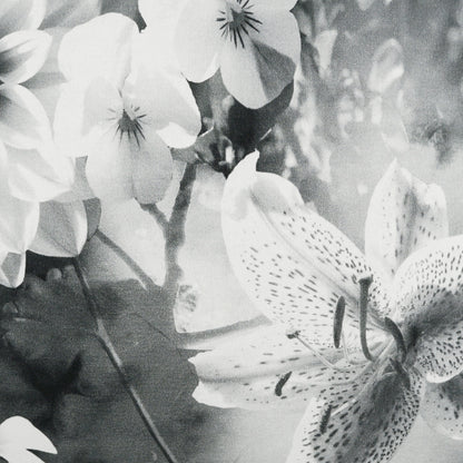 D.V. KAP HOME   24" x 24" Superbloom Pillow Floral    - 3915-2424