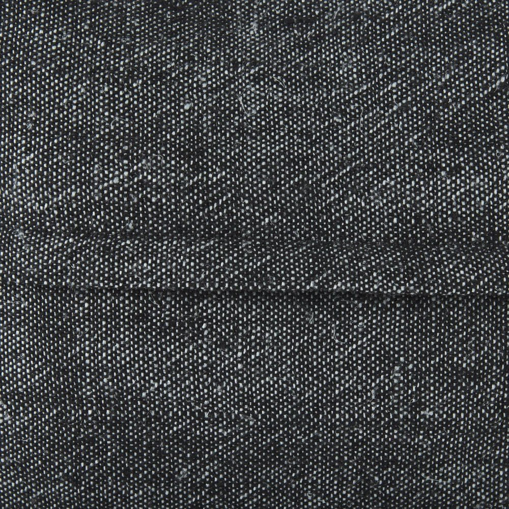 20" Gray Linen Throw Pillow Cover