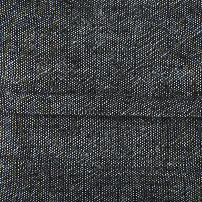 20" Gray Linen Throw Pillow Cover
